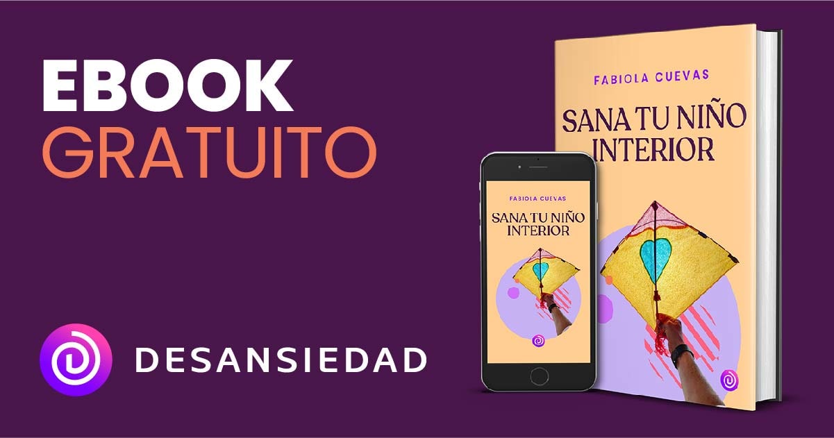 Descarga nuestro ebook gratuito: Sana tu niño interior
